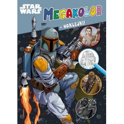 Megakolor. Star Wars