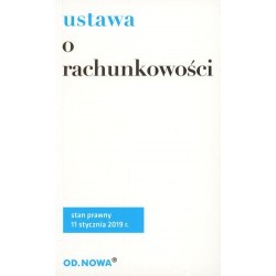 Ustawa o rachunkowości