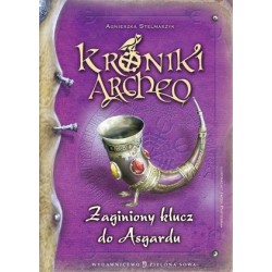 Zaginiony klucz do Asgardu....