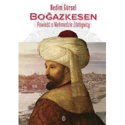 Bogazkesen. Powieść o...