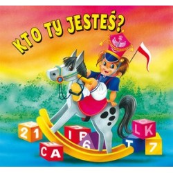 Kto ty jesteś? Biblioteczka...