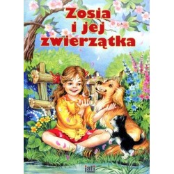Zosia i jej zwierzątka