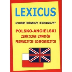Lexicus. Słownik prawniczy...
