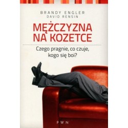 Mężczyzna na kozetce. Czego...