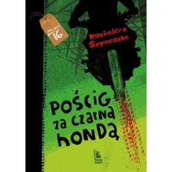 Pościg za czarną hondą