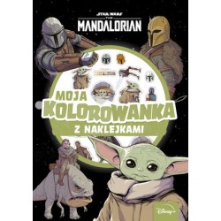 Moja kolorowanka z...