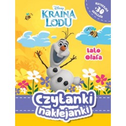 Czytanki naklejanki. Lato...