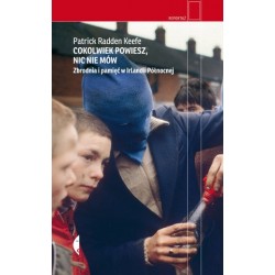 Cokolwiek powiesz, nic nie...