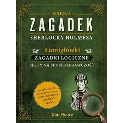Księga zagadek Sherlocka...