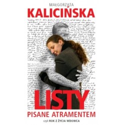 Listy pisane atramentem,...
