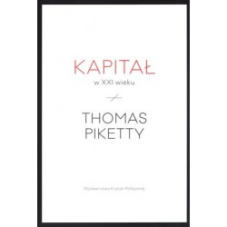Kapitał w XXI wieku