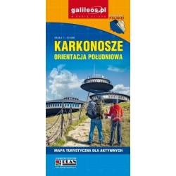 Karkonosze orientacja...