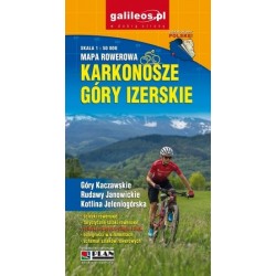 Karkonosze Góry Izerskie....