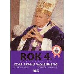 Rok 4. Fotokronika. Czas...