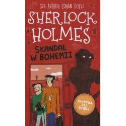 Sherlock Holmes. Skandal w...