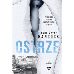 Ostrze. Cykl Mroki...