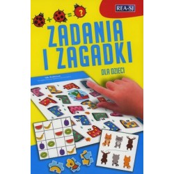 Zadania i zagadki dla dzieci