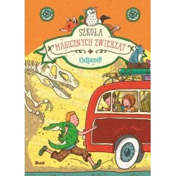 Szkoła magicznych zwierząt....