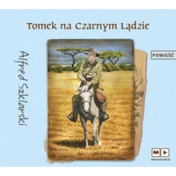 Tomek na Czarnym Lądzie...