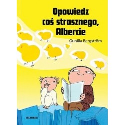 Opowiedz coś strasznego,...