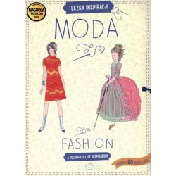 Moda. Teczka inspiracji