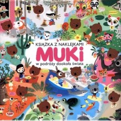 Muki w podróży dookoła...