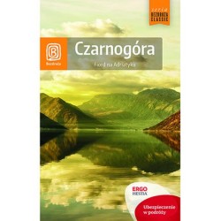 Czarnogóra. Fiord na...