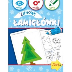 Zimowe Łamigłówki