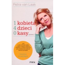 1 kobieta, 4 dzieci, 0 kasy...