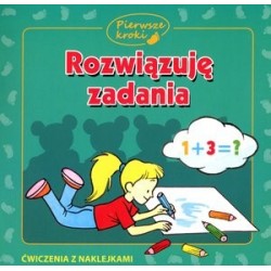 Rozwiązuję zadania....