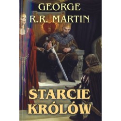 Pieśń Lodu i Ognia. Tom II....