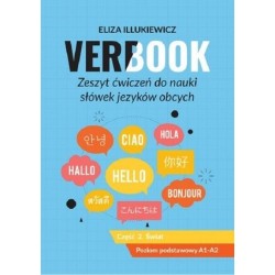 Verbook. Zeszyt ćwiczeń do...