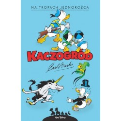 Kaczogród - Carl Barks - Na...