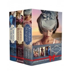 Pakiet: Powieści Elizabeth...