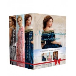 Pakiet: Rezydencja Belmont