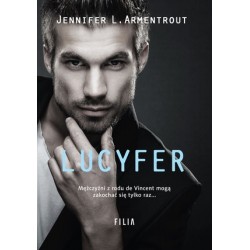 Lucyfer. Cykl Moonlight. Tom 1