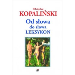 Od słowa do słowa. Leksykon