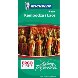 Kambodża i Laos. Zielony...