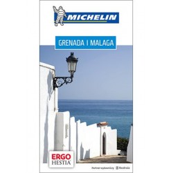Grenada i Malaga. Michelin....