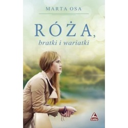 Róża, bratki i wariatki
