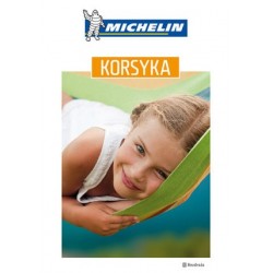 Korsyka. Michelin. Wydania 1