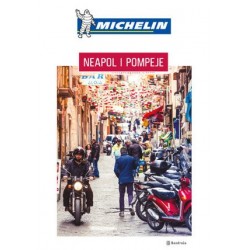 Neapol i Pompeje. Michelin....