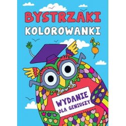 Bystrzaki. Kolorowanki:...