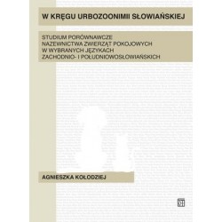 W kręgu urbozonimii...