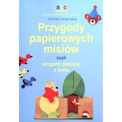 Przygody papierowych misiów...
