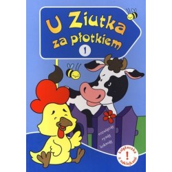 U Ziutka za płotkiem 1