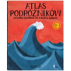 Atlas podróżników. Historie...