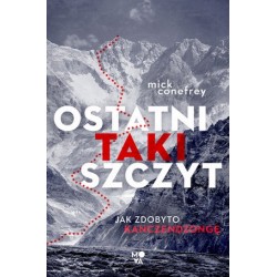 Ostatni taki szczyt. Jak...