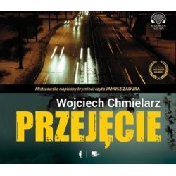 Przejęcie (książka audio)