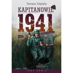 Kapitanowie 1941. Tom II....